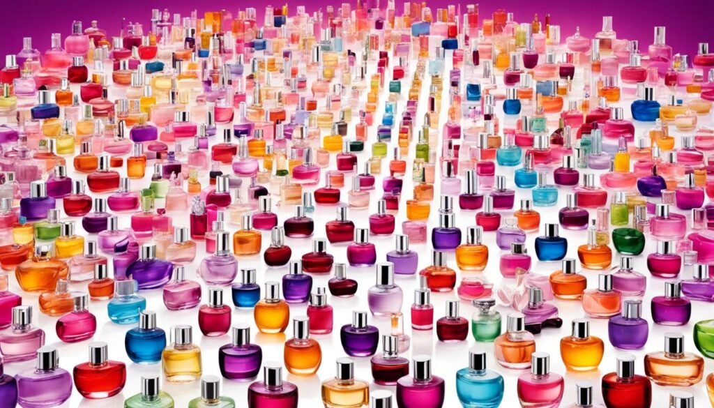 Mercado de Perfumaria no Brasil