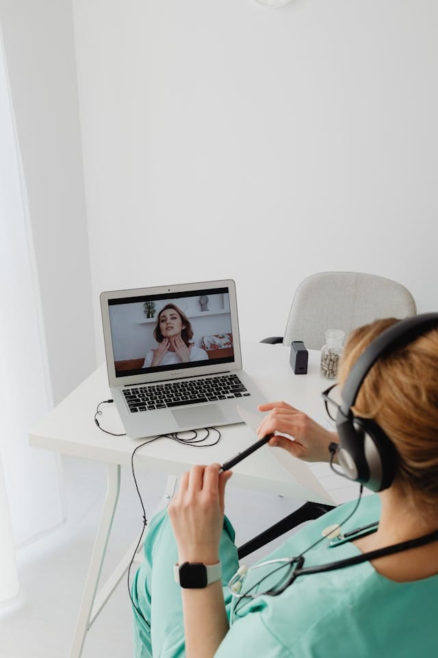 Explorando a Revolução da Telemedicina no Cenário Atual