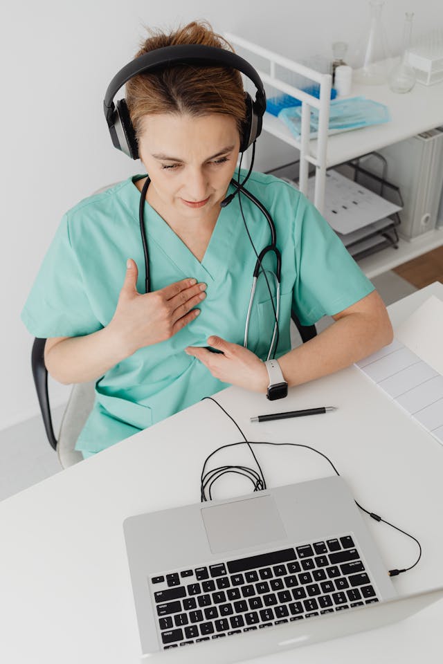 Previsões para a Telemedicina em 2025: Uma Análise Detalhada